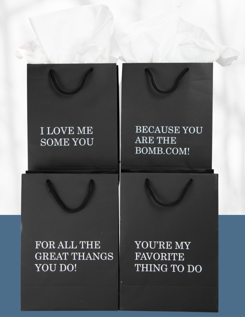 Funny Gift Bags – Fay People